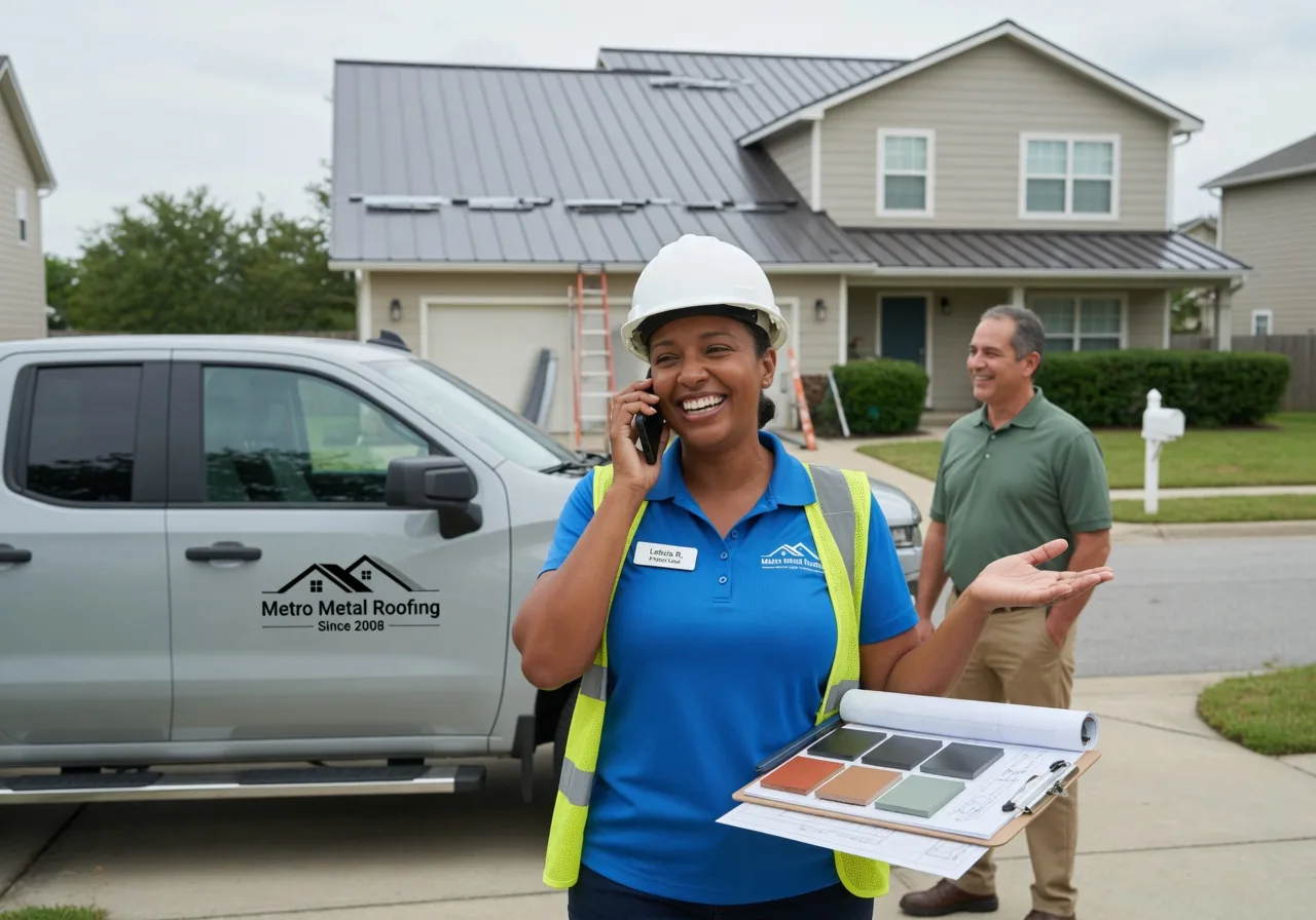 Metal Roofing Installation Linwood, NE FAQs